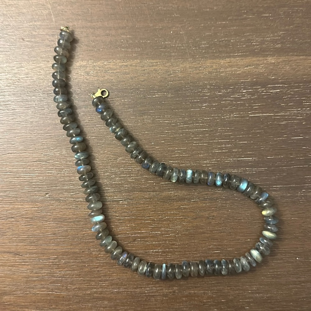 Theodosia candy necklace